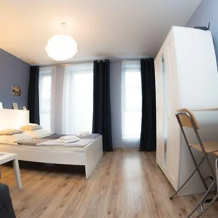 Sedinum - Bryza Appartement Szczecin