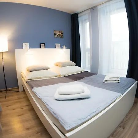 Appartement Sedinum - Bryza Szczecin