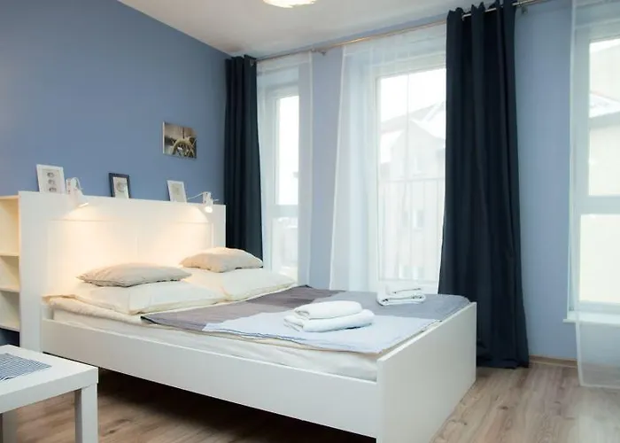 Apartament Sedinum - Bryza *