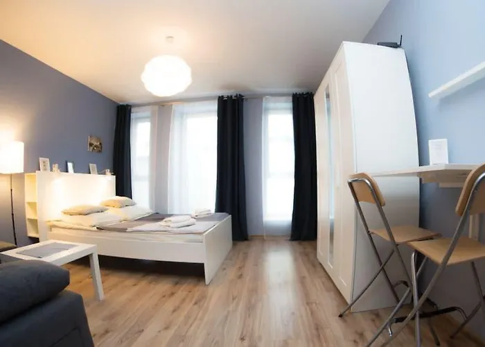 Sedinum - Bryza Apartment Szczecin