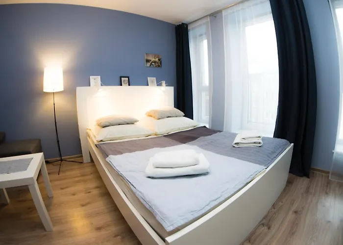 Apartament Sedinum - Bryza Szczecin