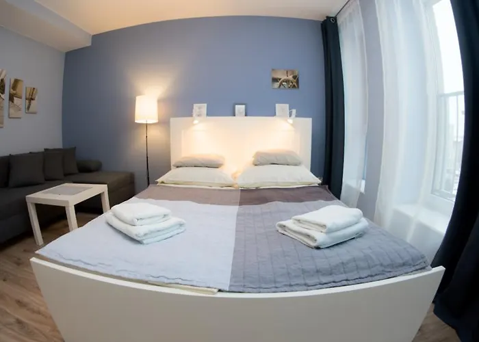 Sedinum - Bryza Apartament *